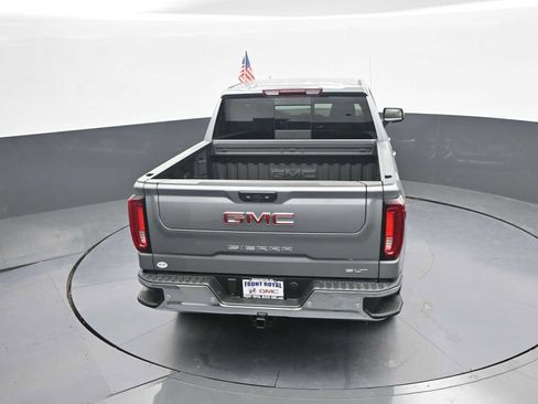 New 2026 GMC Sierra 1500 SLT w/ SLT Premium Plus Package AWD/4WD image 31