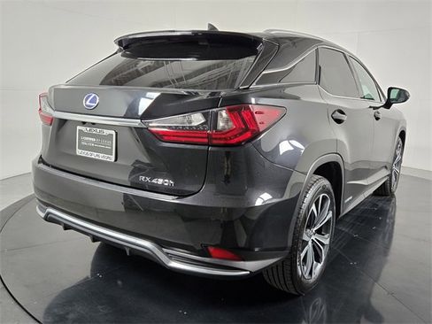 Certified 2022 Lexus RX 450h AWD w/ Premium Package image 6