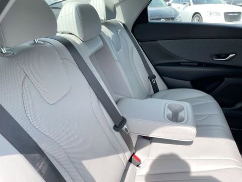 Used 2024 Hyundai Elantra Limited image 15