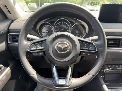 Used 2025 MAZDA CX-5 Carbon Edition AWD/4WD image 13