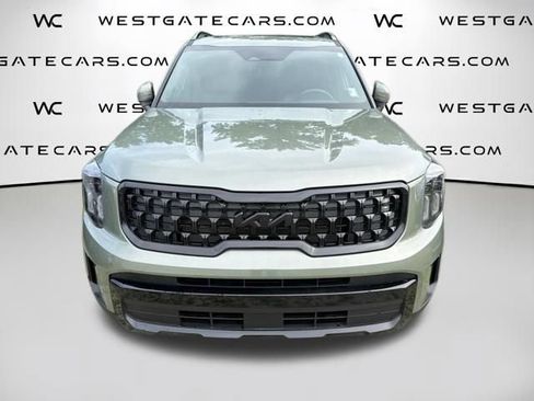 Used 2025 Kia Telluride EX X-Line AWD/4WD image 2
