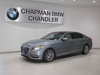 Used 2018 Genesis G80 5.0 Ultimate