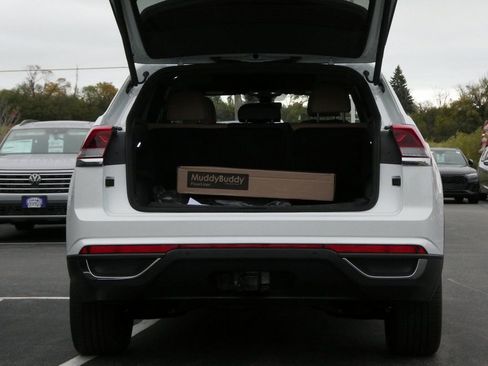 New 2026 Volkswagen Atlas Cross Sport SE AWD/4WD image 23