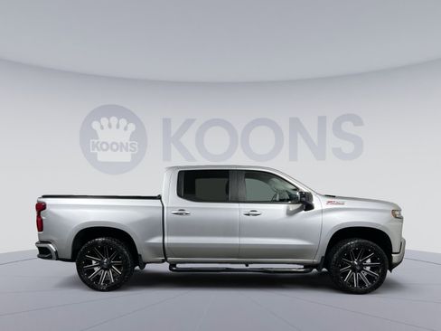 Used 2020 Chevrolet Silverado 1500 RST w/ All-Star Edition image 8