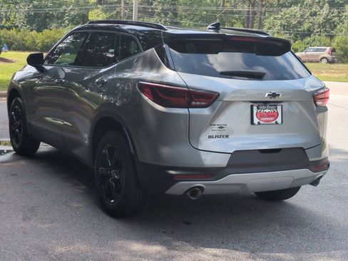 New 2026 Chevrolet Blazer LT w/ Midnight/Sport Edition FWD image 6