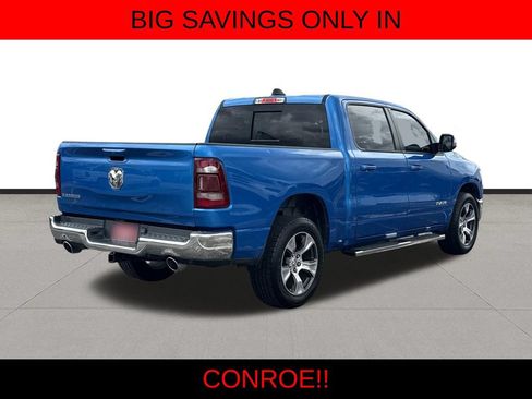 Used 2023 RAM 1500 Laramie RWD image 5