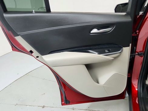 Certified 2023 Cadillac XT4 Premium Luxury w/ Cold Weather Package AWD/4WD image 24