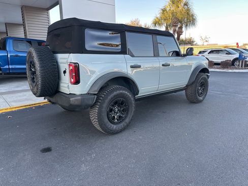 Certified 2022 Ford Bronco Wildtrak image 4