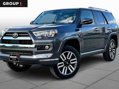 Used 2021 Toyota 4Runner Limited