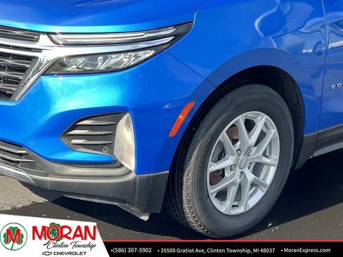 Certified 2024 Chevrolet Equinox LT image 8