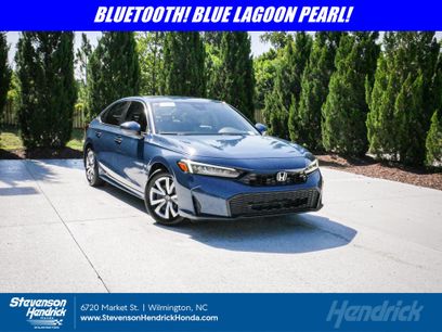 Certified 2026 Honda Civic LX