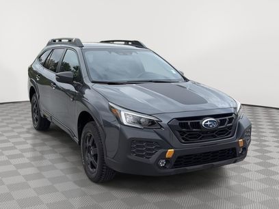 Certified 2024 Subaru Outback Wilderness