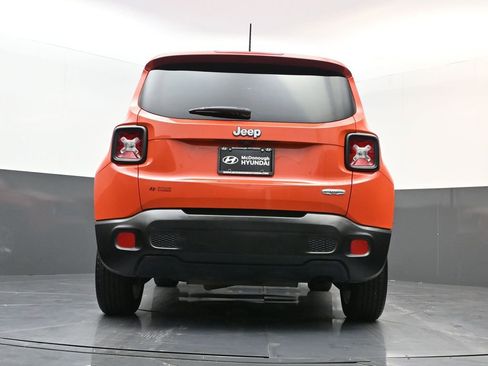 Used 2015 Jeep Renegade Latitude image 23