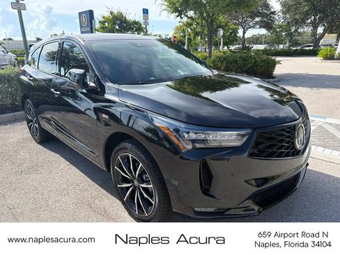 Certified 2026 Acura RDX A-Spec AWD/4WD image 1