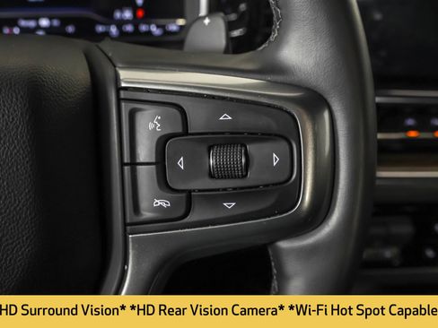 Used 2025 Chevrolet Silverado 1500 LT Trail Boss w/ Convenience Package II image 35