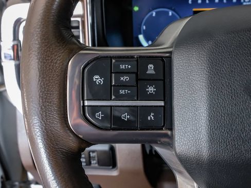 Used 2024 Ford F350 King Ranch w/ FX4 Off-Road Package AWD/4WD image 16