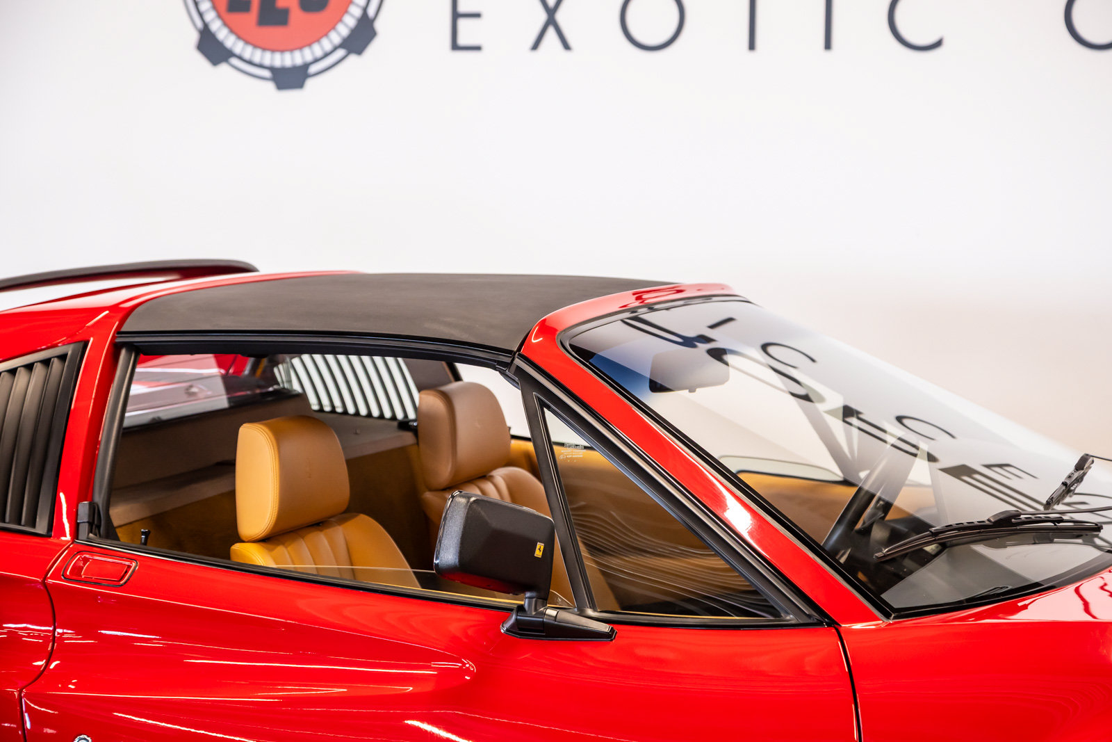 Used 1989 Ferrari 328 GTS RWD image 30