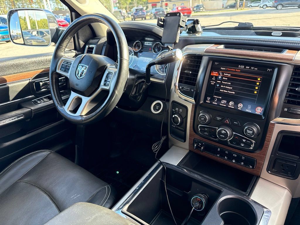 Used 2014 RAM 3500 Laramie AWD/4WD image 38