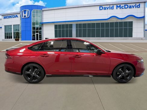 New 2025 Honda Accord Sport image 9