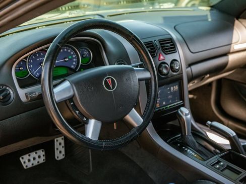 Used 2004 Pontiac GTO RWD image 10