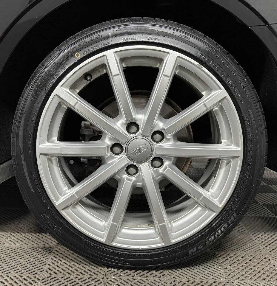 Used 2015 Audi A3 2.0T Premium Plus AWD/4WD image 29