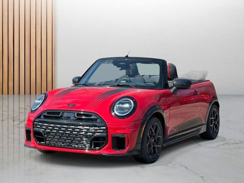 New 2026 MINI Cooper John Cooper Works FWD image 6