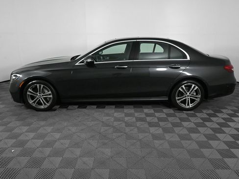 Certified 2022 Mercedes-Benz E 350 Sedan image 3