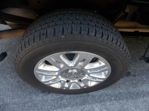 Used 2011 Ford F150 Platinum AWD/4WD image 24
