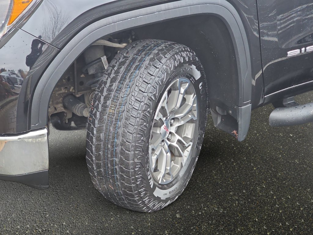 Used 2019 GMC Sierra 1500 SLT w/ SLT Convenience Package AWD/4WD image 33
