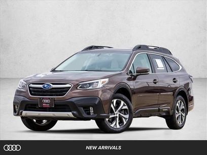 Used 2021 Subaru Outback Limited w/ Popular Package #2