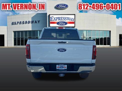Used 2024 Ford F150 XLT w/ Equipment Group 302A MID AWD/4WD image 8
