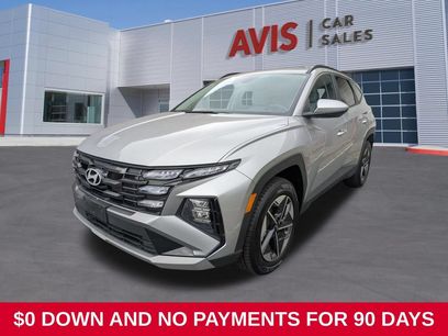 Used 2025 Hyundai Tucson SEL