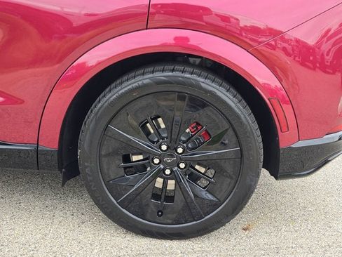 New 2025 Ford Mustang Mach-E GT w/ Interior Protection Package image 14