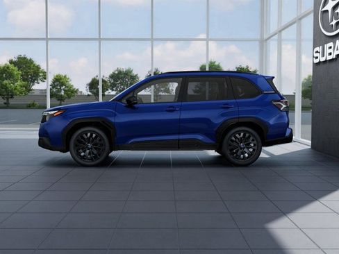 New 2026 Subaru Forester Sport AWD/4WD image 4