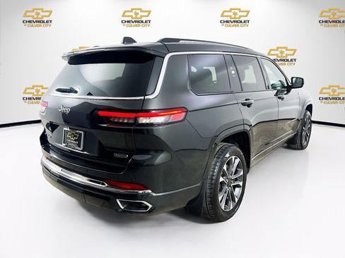 Used 2023 Jeep Grand Cherokee L Overland w/ Rear Seat Video Group I image 7