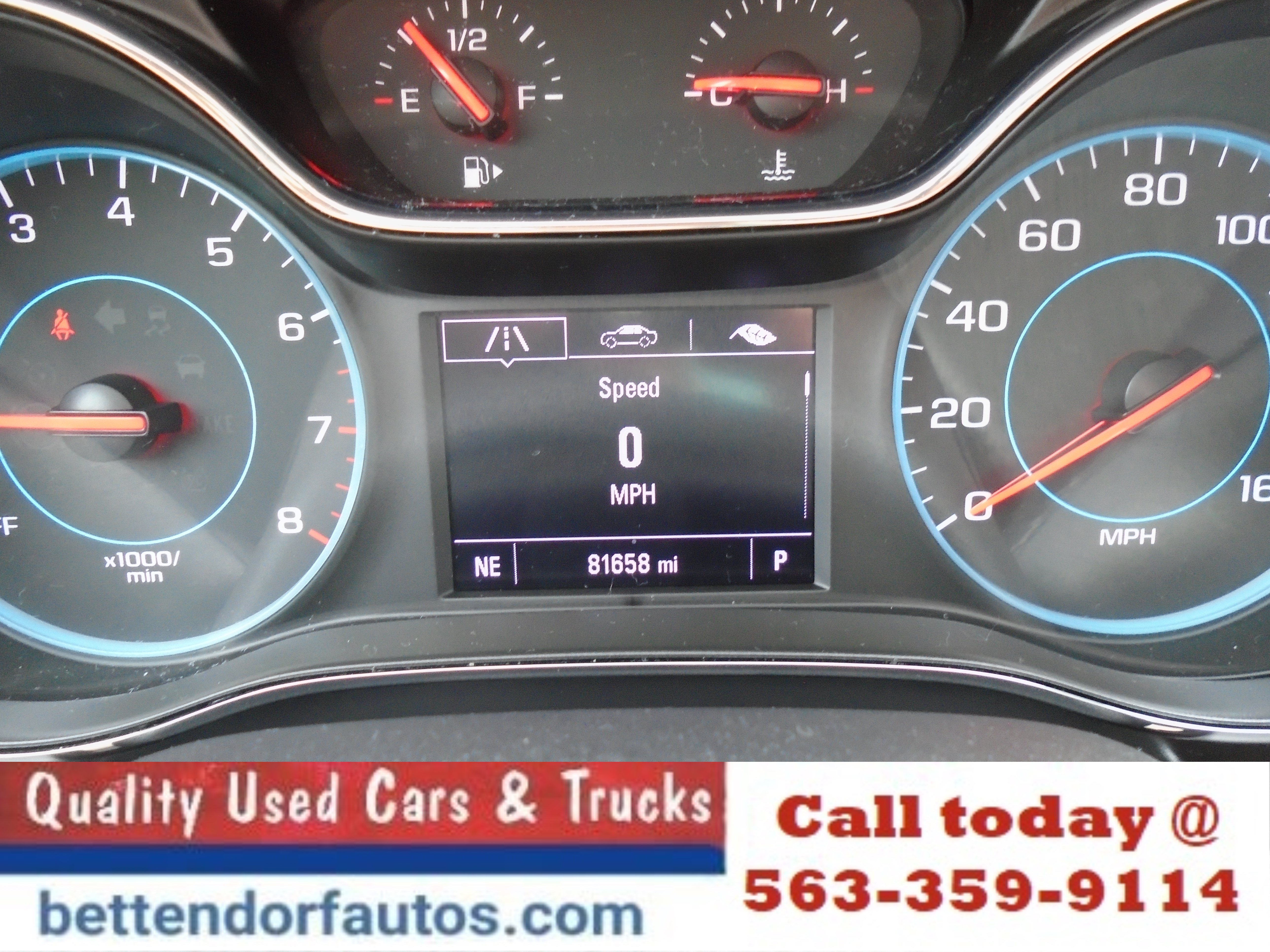 Used 2018 Chevrolet Cruze LS FWD image 9