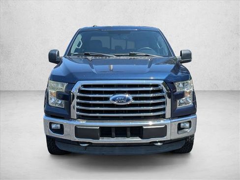 Used 2016 Ford F150 XLT w/ Equipment Group 302A Luxury AWD/4WD image 3