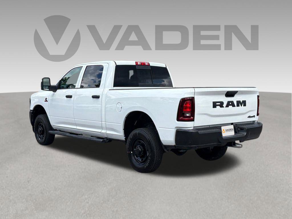 New 2026 RAM 2500 Tradesman AWD/4WD image 20