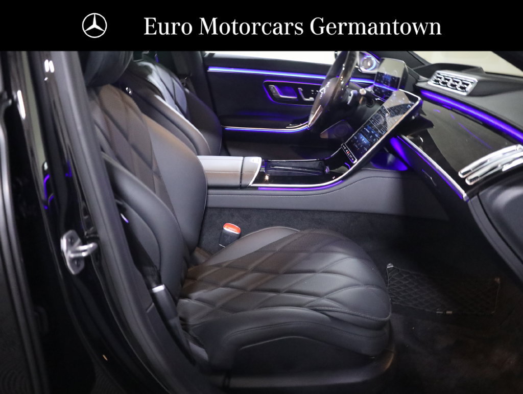 Used 2026 Mercedes-Benz Maybach S 580 4MATIC image 76