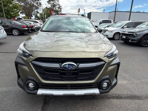 Used 2023 Subaru Outback Limited AWD/4WD image 8
