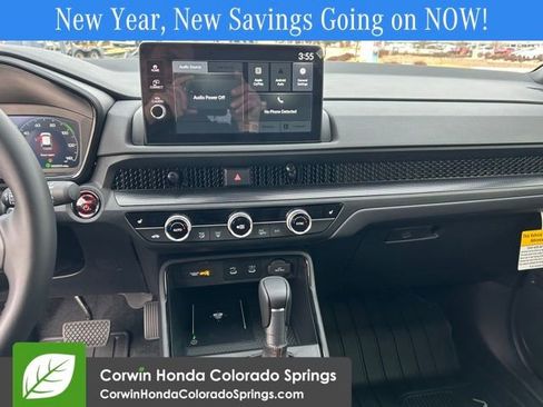 New 2026 Honda CR-V Sport-L image 18