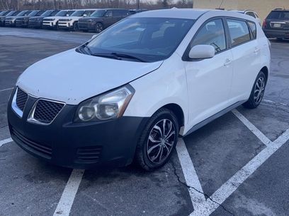 Used 2010 Pontiac Vibe w/ Preferred Package