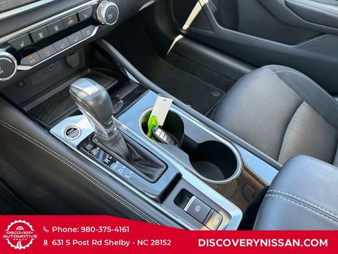 Certified 2024 Nissan Altima 2.5 SV w/ SV Premium Package FWD image 20
