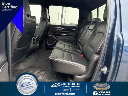 Used 2022 RAM 1500 Laramie image 13