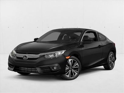 Used 2016 Honda Civic EX-T