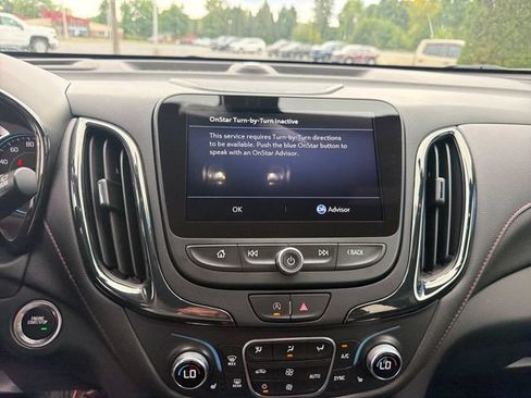 Used 2023 Chevrolet Equinox RS w/ RS Leather Package AWD/4WD image 25