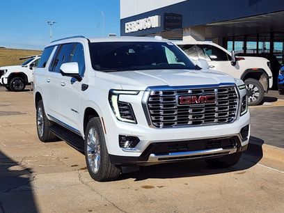 New 2026 GMC Yukon XL Denali