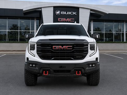 Used 2023 GMC Sierra 1500 AT4X AWD/4WD image 2