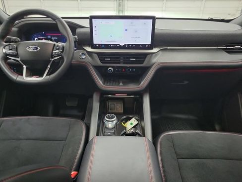 Certified 2025 Ford Explorer ST AWD/4WD image 14
