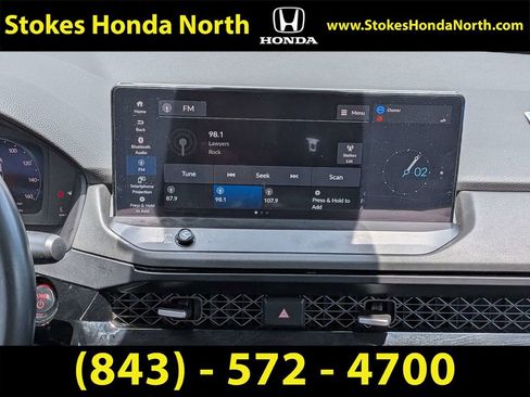Certified 2024 Honda Accord EX-L image 20